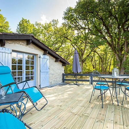 La Terrasse - A Peaceful Place In The Forest Concots Экстерьер фото