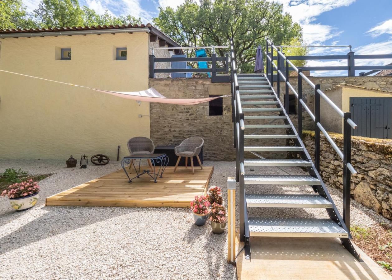 La Terrasse - A Peaceful Place In The Forest Concots Экстерьер фото