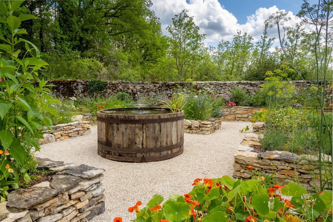 La Terrasse - A Peaceful Place In The Forest Concots Экстерьер фото
