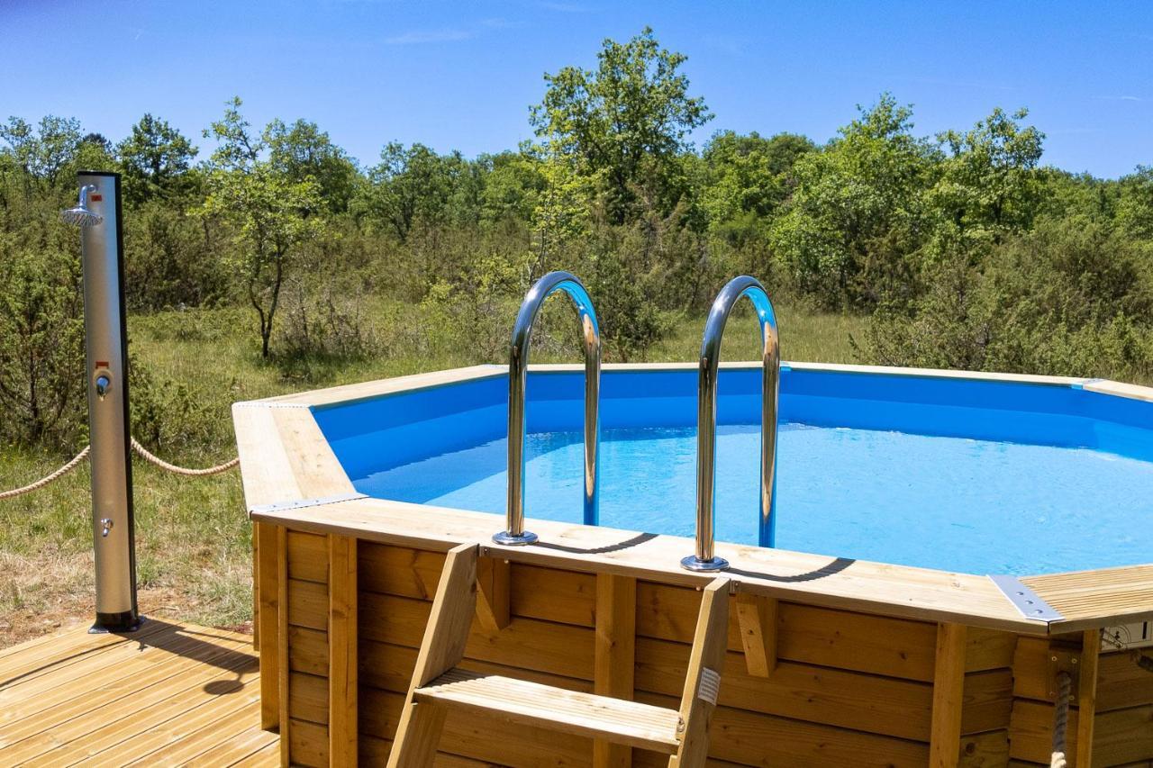 La Terrasse - A Peaceful Place In The Forest Concots Экстерьер фото