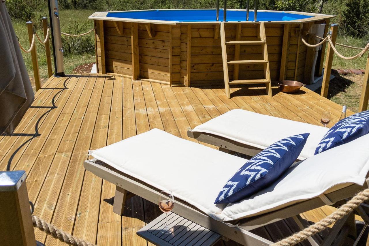 La Terrasse - A Peaceful Place In The Forest Concots Экстерьер фото